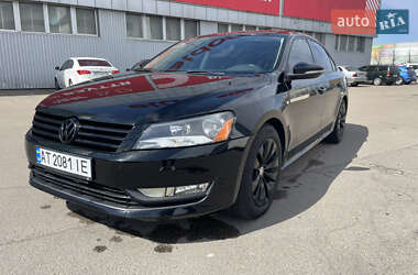 Седан Volkswagen Passat 2014 в 