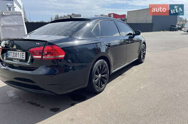 Седан Volkswagen Passat 2014 в 