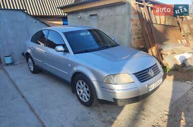 Седан Volkswagen Passat 2003 в 