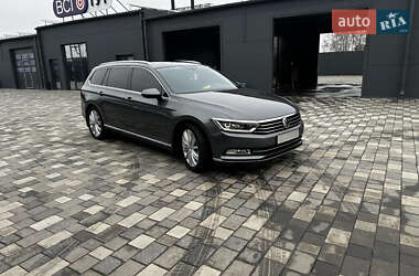 Універсал Volkswagen Passat 2015 в 