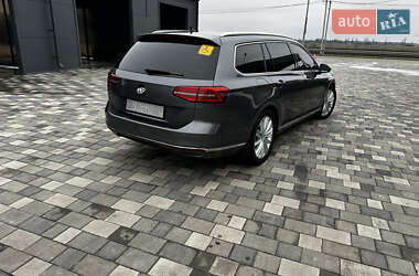 Універсал Volkswagen Passat 2015 в 