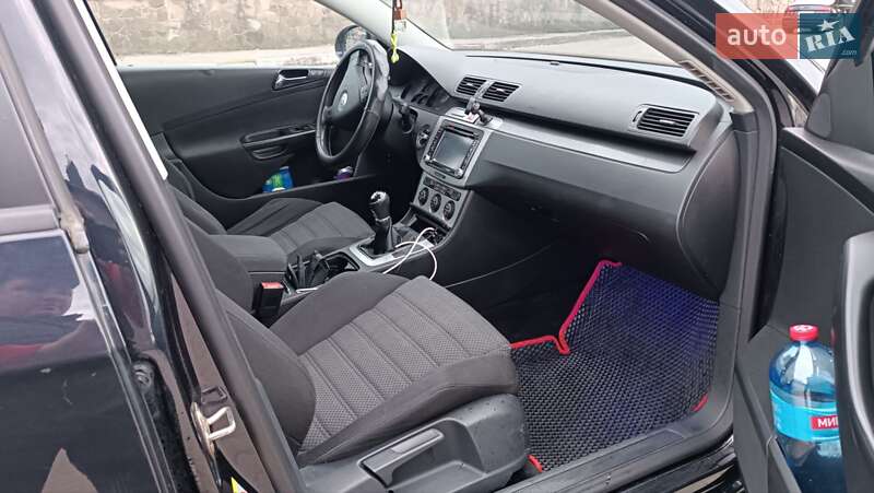 Универсал Volkswagen Passat 2007 в Львове фото 7 Универсал Volkswagen Passat 2007 в Львове