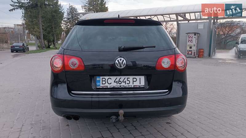 Универсал Volkswagen Passat 2007 в Львове фото 6 Универсал Volkswagen Passat 2007 в Львове