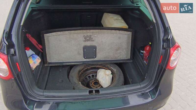 Универсал Volkswagen Passat 2007 в Львове фото 11 Универсал Volkswagen Passat 2007 в Львове