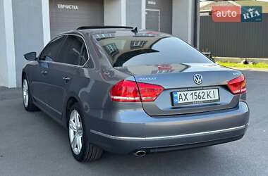 Седан Volkswagen Passat 2011 в 