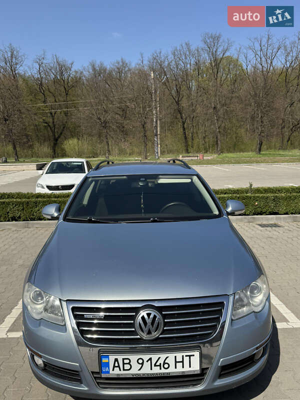 Универсал Volkswagen Passat 2008 в Виннице