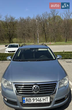 Універсал Volkswagen Passat 2008 в 