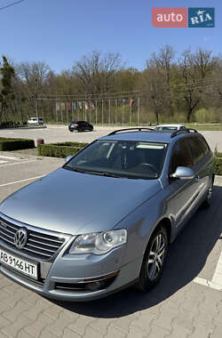 Універсал Volkswagen Passat 2008 в 