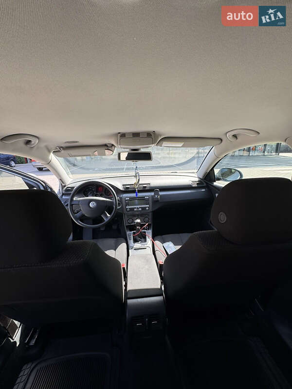 Универсал Volkswagen Passat 2008 в Виннице