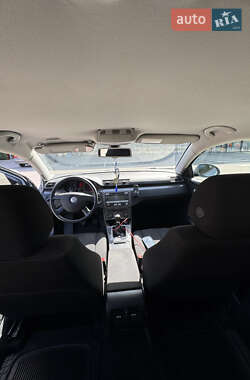 Універсал Volkswagen Passat 2008 в 