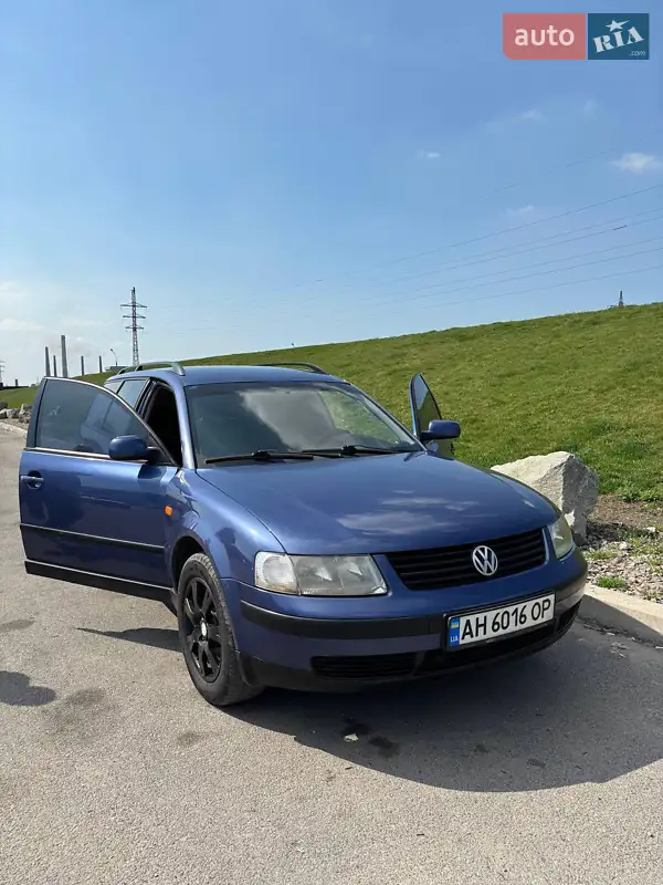 Volkswagen Passat 1997