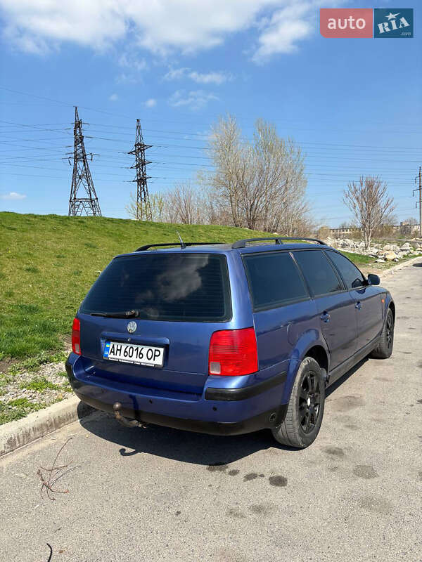 Универсал Volkswagen Passat 1997 в Днепре