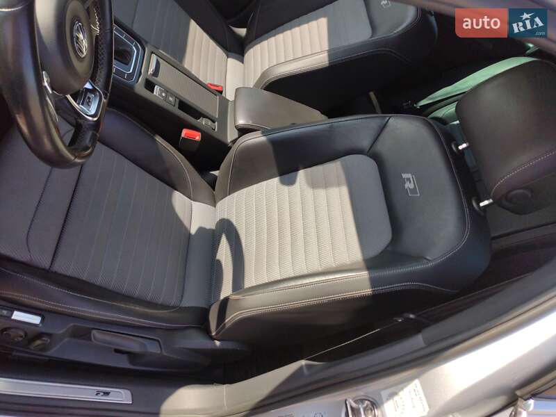 Універсал Volkswagen Passat 2015 в Ковелі