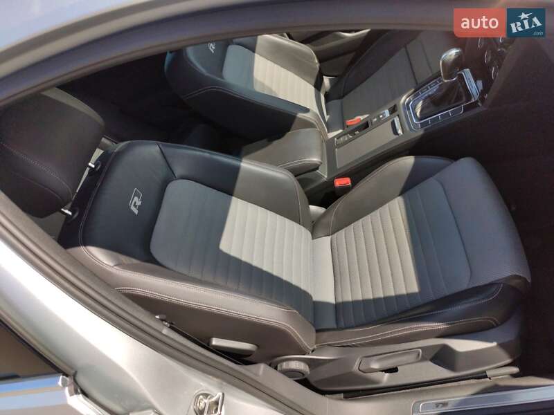 Універсал Volkswagen Passat 2015 в Ковелі