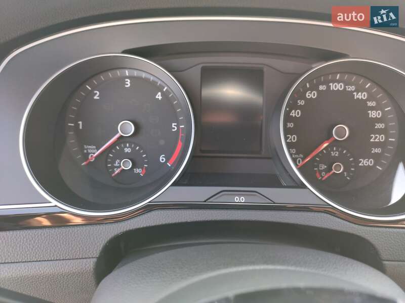 Універсал Volkswagen Passat 2015 в Ковелі