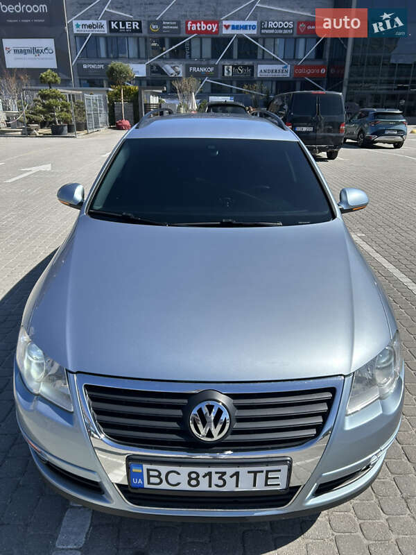 Универсал Volkswagen Passat 2008 в Львове фото 7 Универсал Volkswagen Passat 2008 в Львове