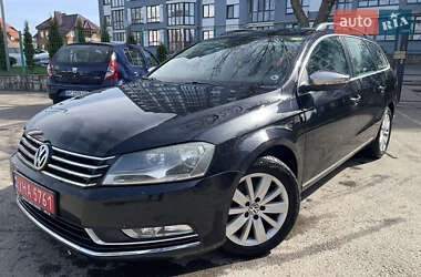Універсал Volkswagen Passat 2014 в 