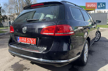 Універсал Volkswagen Passat 2014 в 