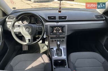 Універсал Volkswagen Passat 2014 в 