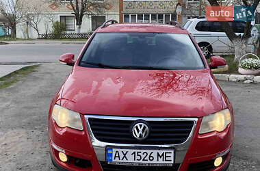 Универсал Volkswagen Passat 2006 в 