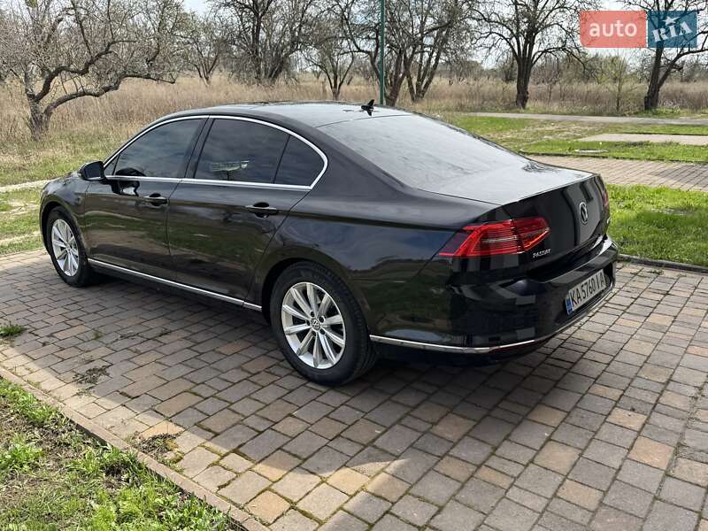 Седан Volkswagen Passat 2018 в Гадяче фото 5 Седан Volkswagen Passat 2018 в Гадяче