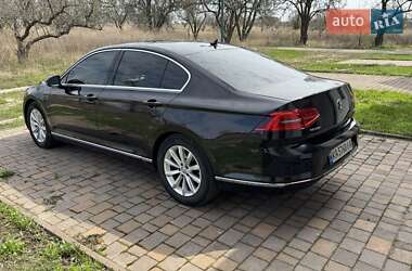 Седан Volkswagen Passat 2018 в 
