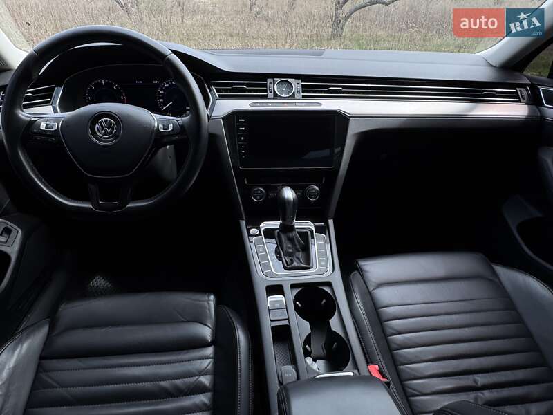 Седан Volkswagen Passat 2018 в Гадяче фото 7 Седан Volkswagen Passat 2018 в Гадяче