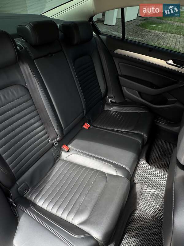 Седан Volkswagen Passat 2018 в Гадяче фото 17 Седан Volkswagen Passat 2018 в Гадяче