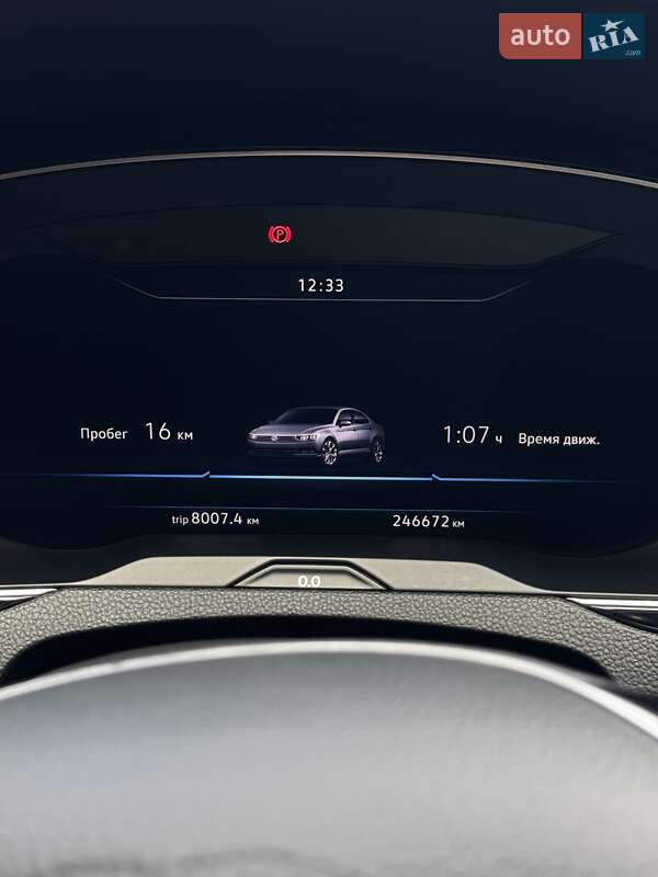 Седан Volkswagen Passat 2018 в Гадяче фото 10 Седан Volkswagen Passat 2018 в Гадяче