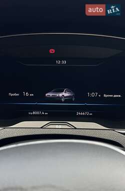 Седан Volkswagen Passat 2018 в 