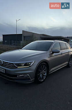Универсал Volkswagen Passat 2015 в 
