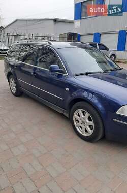 Универсал Volkswagen Passat 2002 в 