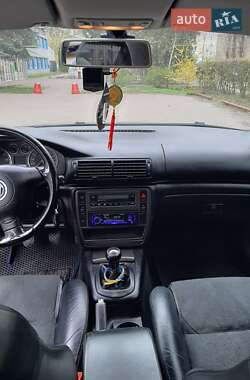 Универсал Volkswagen Passat 2002 в 