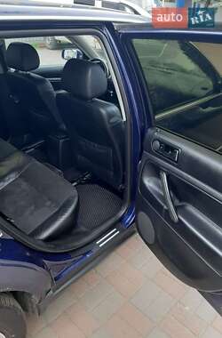 Универсал Volkswagen Passat 2002 в 