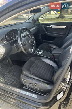 Седан Volkswagen Passat 2013 в 