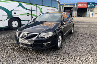 Седан Volkswagen Passat 2008 в 