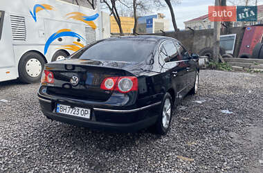Седан Volkswagen Passat 2008 в 
