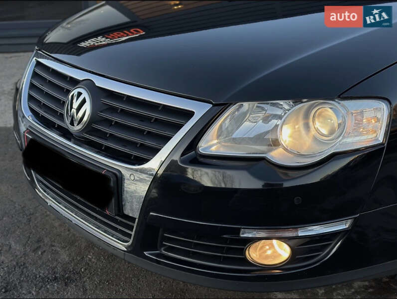 Універсал Volkswagen Passat 2009 в Шептицькому