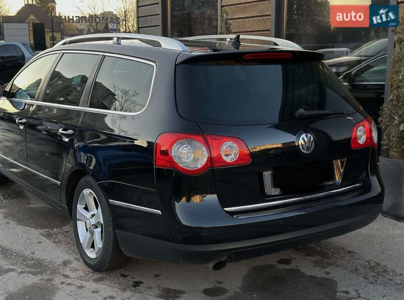 Універсал Volkswagen Passat 2009 в Шептицькому