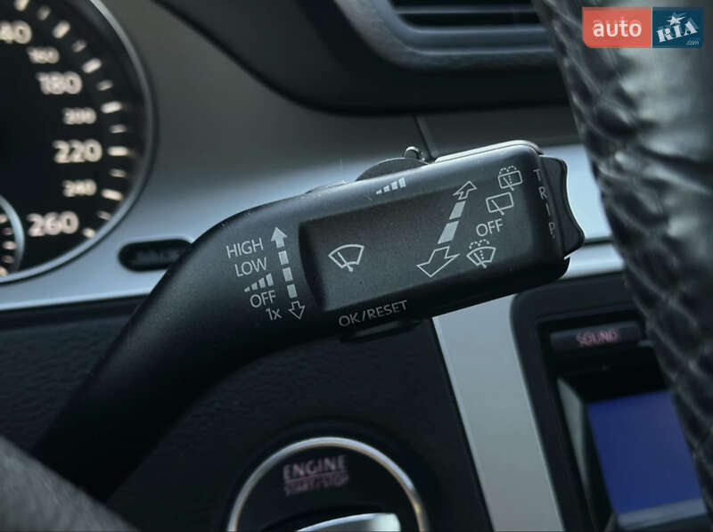 Універсал Volkswagen Passat 2009 в Шептицькому
