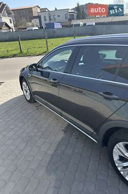 Универсал Volkswagen Passat 2019 в 