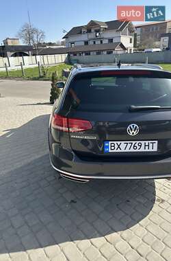Универсал Volkswagen Passat 2019 в 