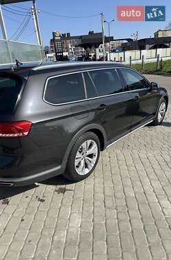 Универсал Volkswagen Passat 2019 в 