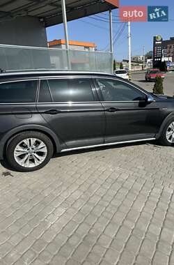 Универсал Volkswagen Passat 2019 в 