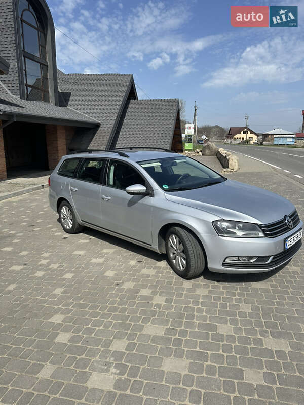 Универсал Volkswagen Passat 2011 в Косове