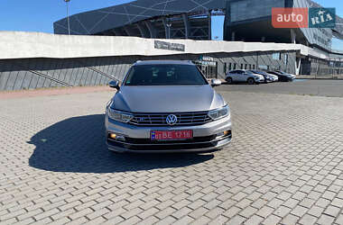 Універсал Volkswagen Passat 2015 в 
