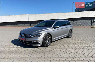 Універсал Volkswagen Passat 2015 в 