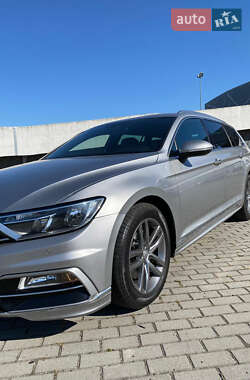 Універсал Volkswagen Passat 2015 в 