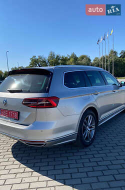 Універсал Volkswagen Passat 2015 в 