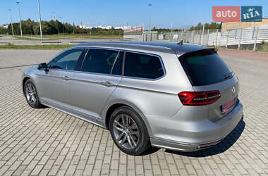 Універсал Volkswagen Passat 2015 в 
